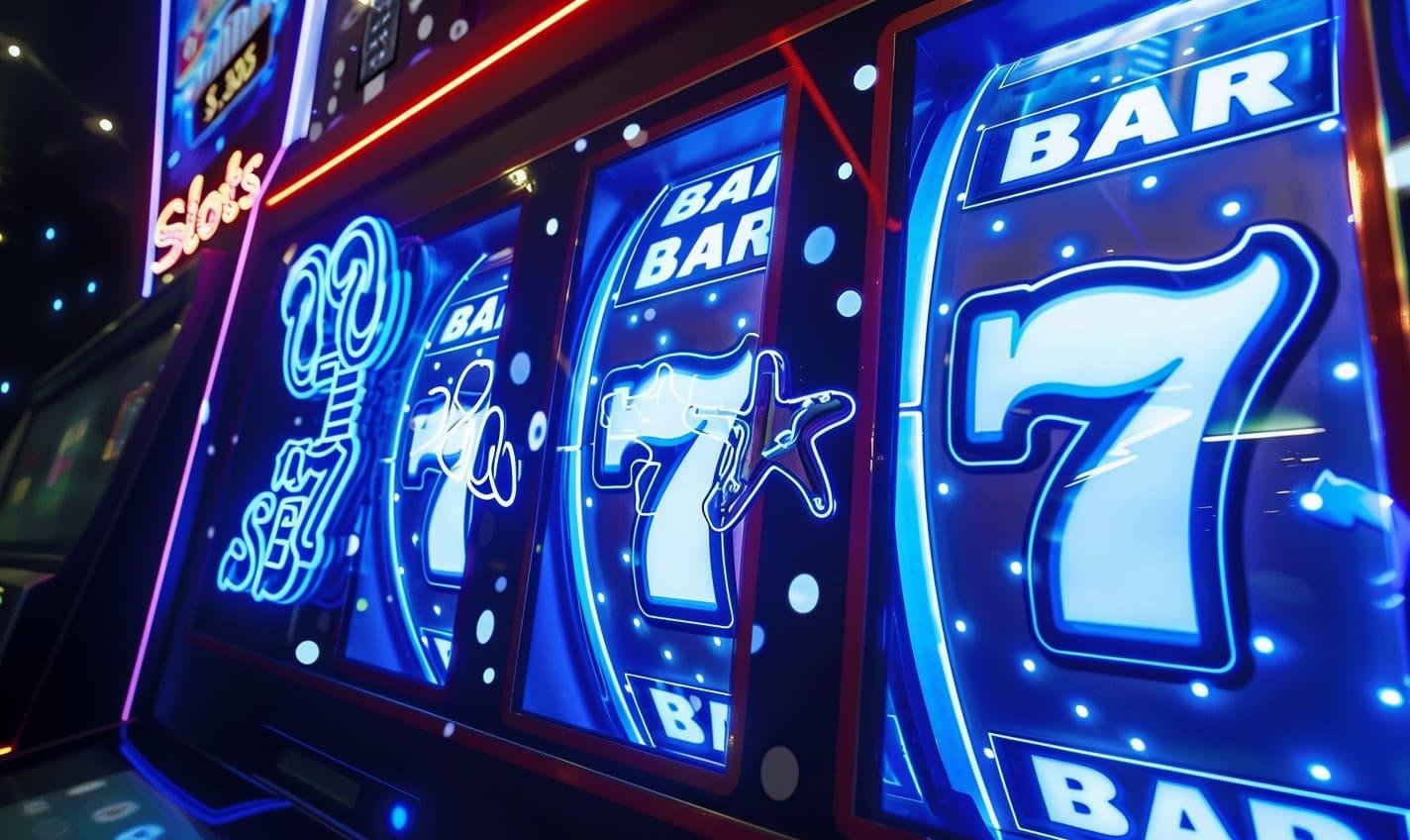 Latest slot games with multiple themes and bonus rounds