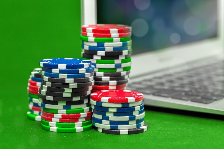 Live casino games with professional dealers for authentic experience
